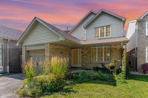 47 Lafferty Street Toronto ON M9C 5B5