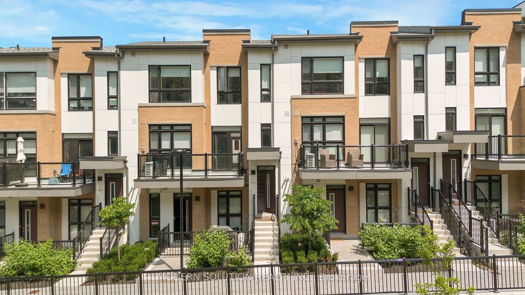 Photo of 155 Canon Jackson Drive #Q-208, Toronto, ON M6M 0E1 (MLS # W12813184)