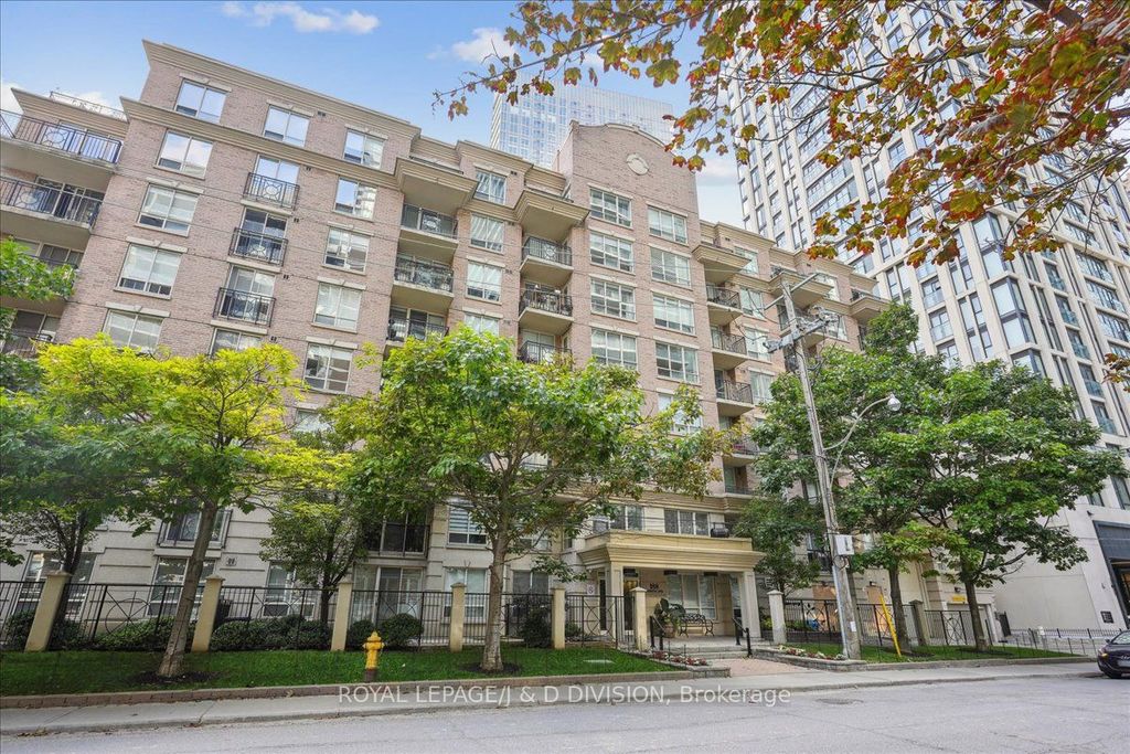 Photo of 188 Redpath Avenue #501, Toronto, ON M4P 3J2 (MLS # C12403336)