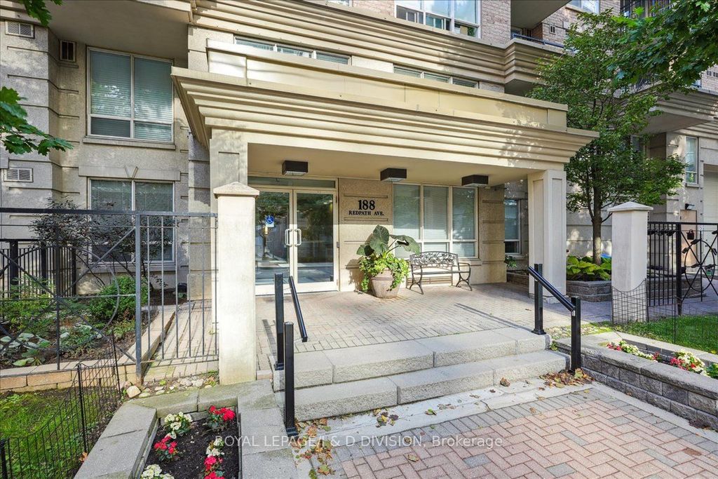 Photo of 188 Redpath Avenue #501, Toronto, ON M4P 3J2 (MLS # C12403336)