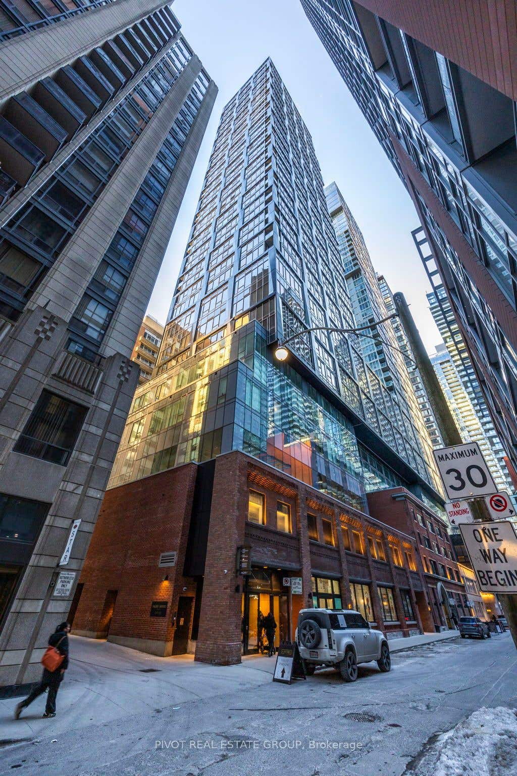Photo of 15 Mercer Street #518, Toronto, ON M5V 1H2 (MLS # C13651272)