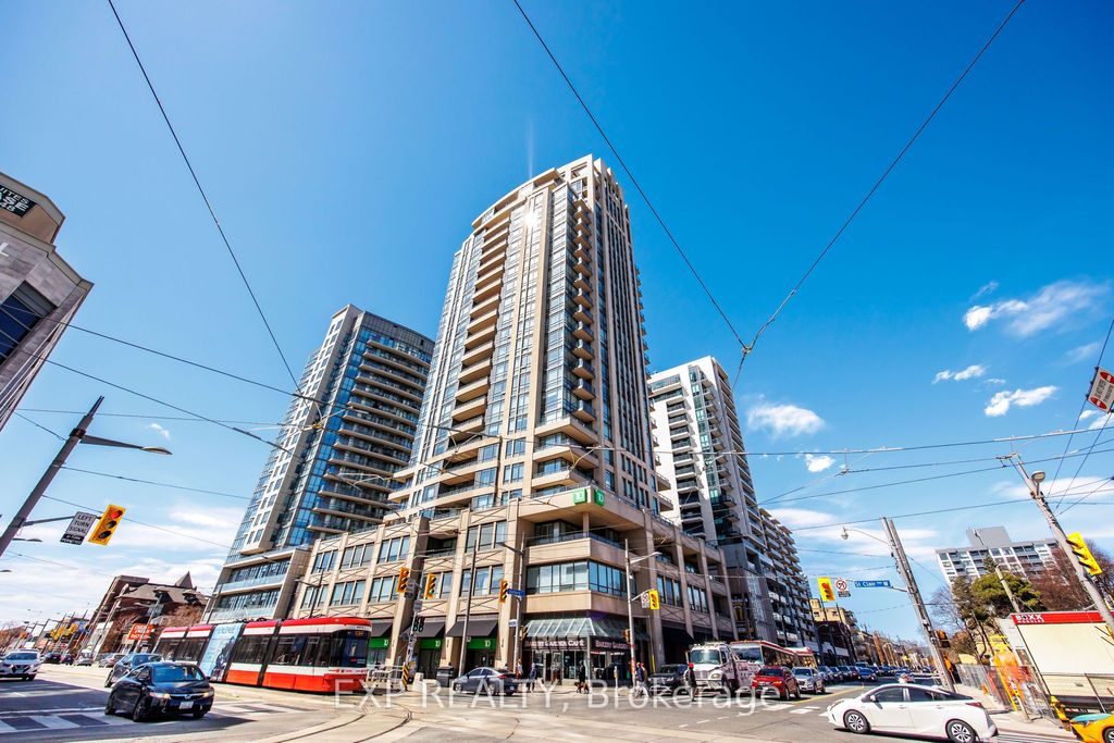 Photo of 500 St Clair Avenue W #210, Toronto, ON M6C 1A8 (MLS # C12270410)