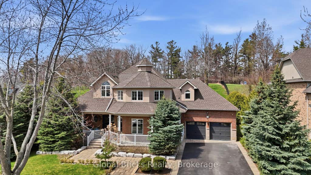 Photo of 74 Kootenay Ridge, Vaughan, ON L6A 2V9 (MLS # N13630880)