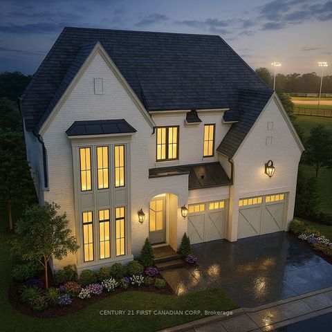 Photo of Lot 20 Foxborough Place, Thames Centre, ON N0M 2P0 (MLS # X12472576)