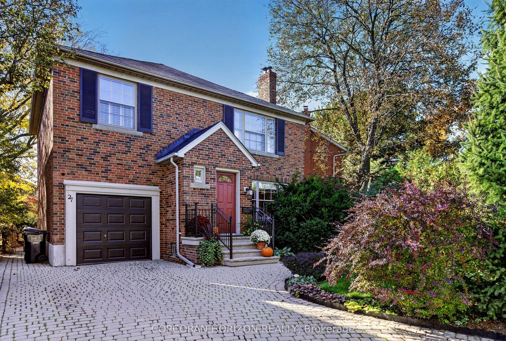 Photo of 27 Armour Boulevard, Toronto, ON M5M 3B9 (MLS # C14106548)