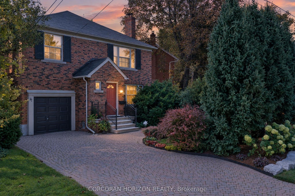 Photo of 27 Armour Boulevard, Toronto, ON M5M 3B9 (MLS # C14106548)