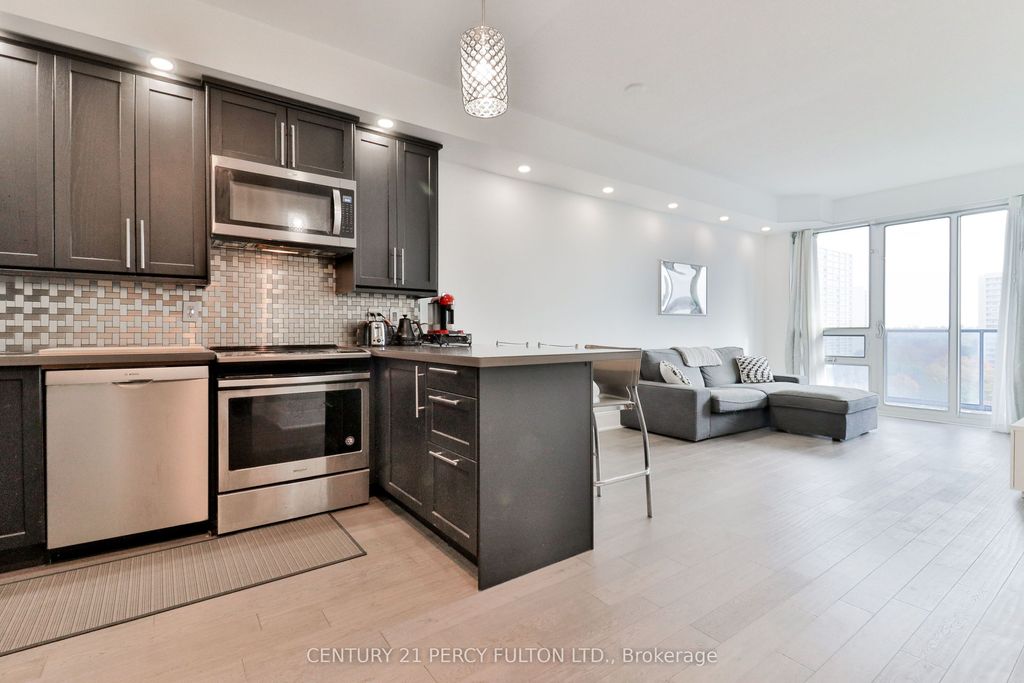 Photo of 181 Wynford Drive #1201, Toronto, ON M3C 0C6 (MLS # C12523412)