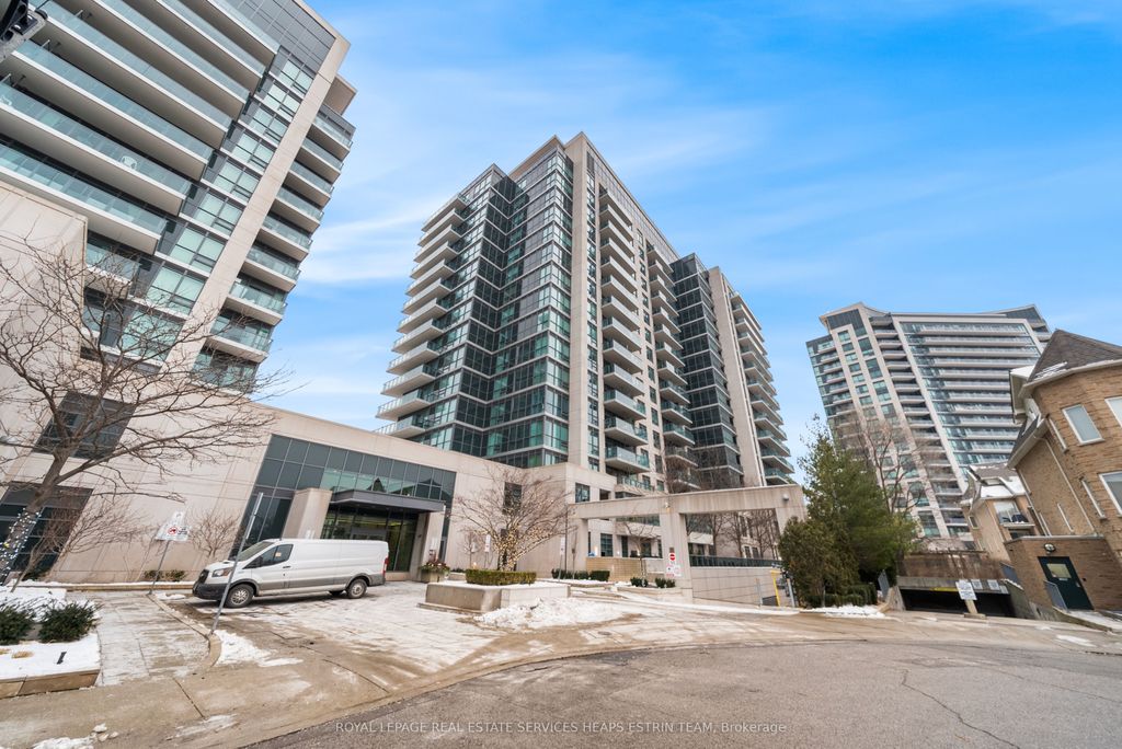 Photo of 35 Brian Peck Crescent #504, Toronto, ON M4G 0A5 (MLS # C12735502)