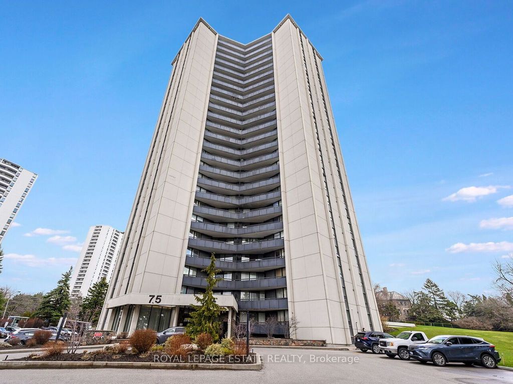 Photo of 75 Graydon Hall Manor #PH05, Toronto, ON M3A 3M5 (MLS # C13002618)