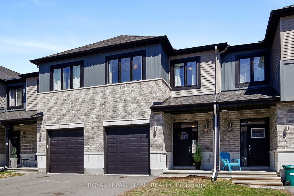 Photo of 506 Edenwylde Drive, Stittsville - Munster - Richmond, ON K2S 2K4 (MLS # X13045352)