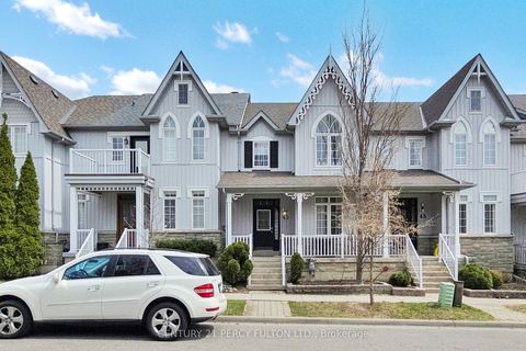 43 Dancers Drive Markham ON L3P 1P1