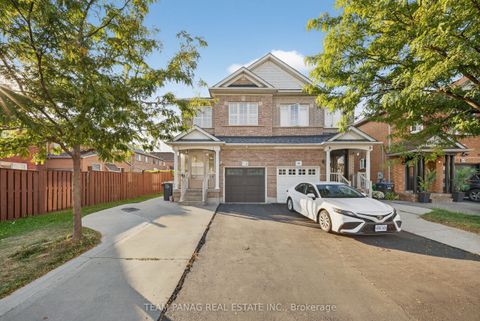 72 Feather Reed Way Brampton ON L6R 2Z9