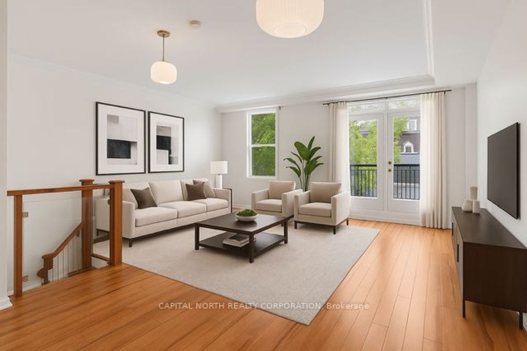 Photo of 51 Halton Street #119, Toronto, ON M6J 1R5 (MLS # C12411959)
