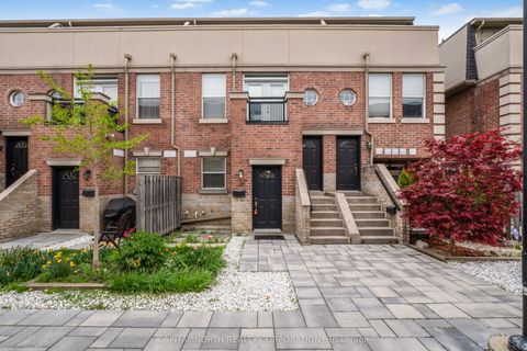 Photo of 51 Halton Street #119, Toronto, ON M6J 1R5 (MLS # C12411959)
