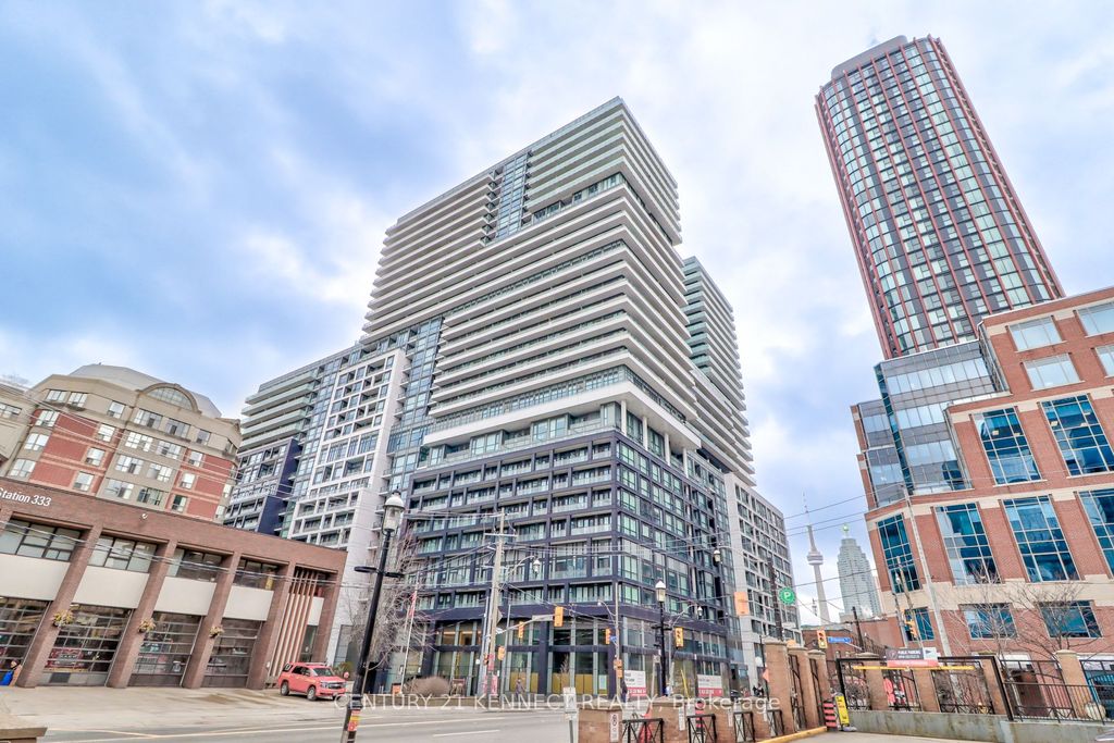 Photo of 70 Princess Street #504, Toronto, ON M5A 0X6 (MLS # C12925090)