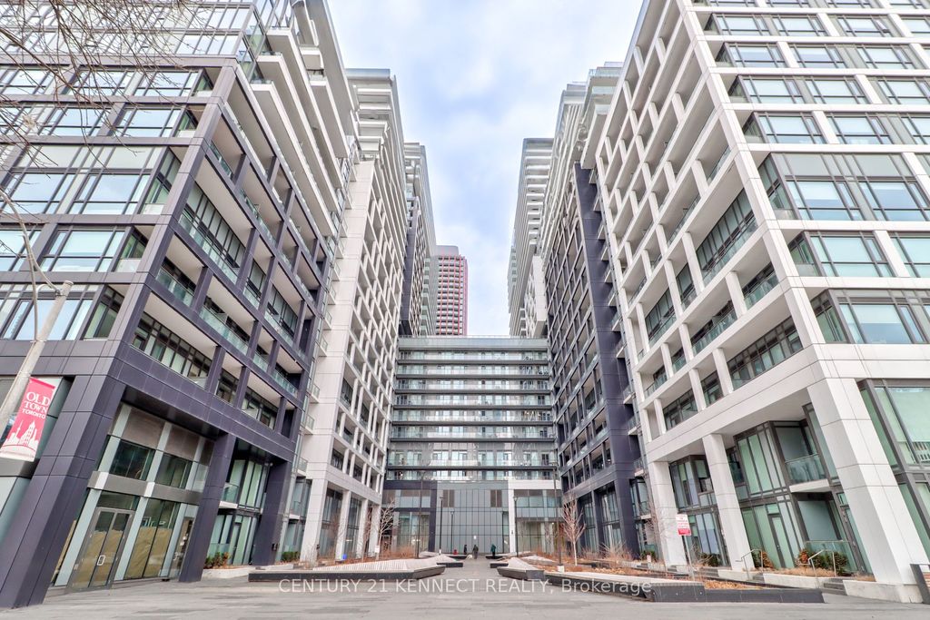 Photo of 70 Princess Street #504, Toronto, ON M5A 0X6 (MLS # C12925090)