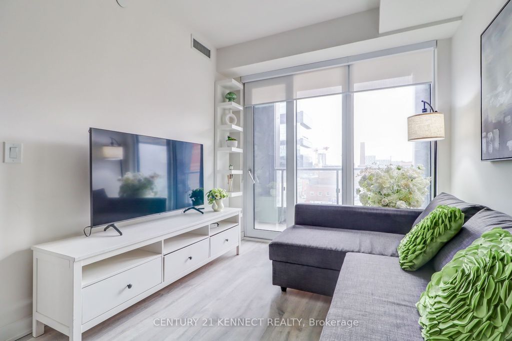 Photo of 70 Princess Street #504, Toronto, ON M5A 0X6 (MLS # C12925090)