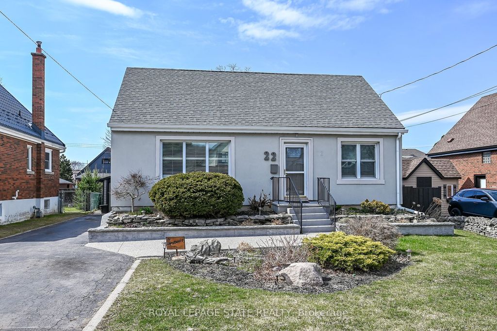 Photo of 22 Marion Place, Hamilton, ON L8G 1R7 (MLS # X12974314)