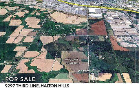 9297 3 Line Halton Hills ON L9T 2X9