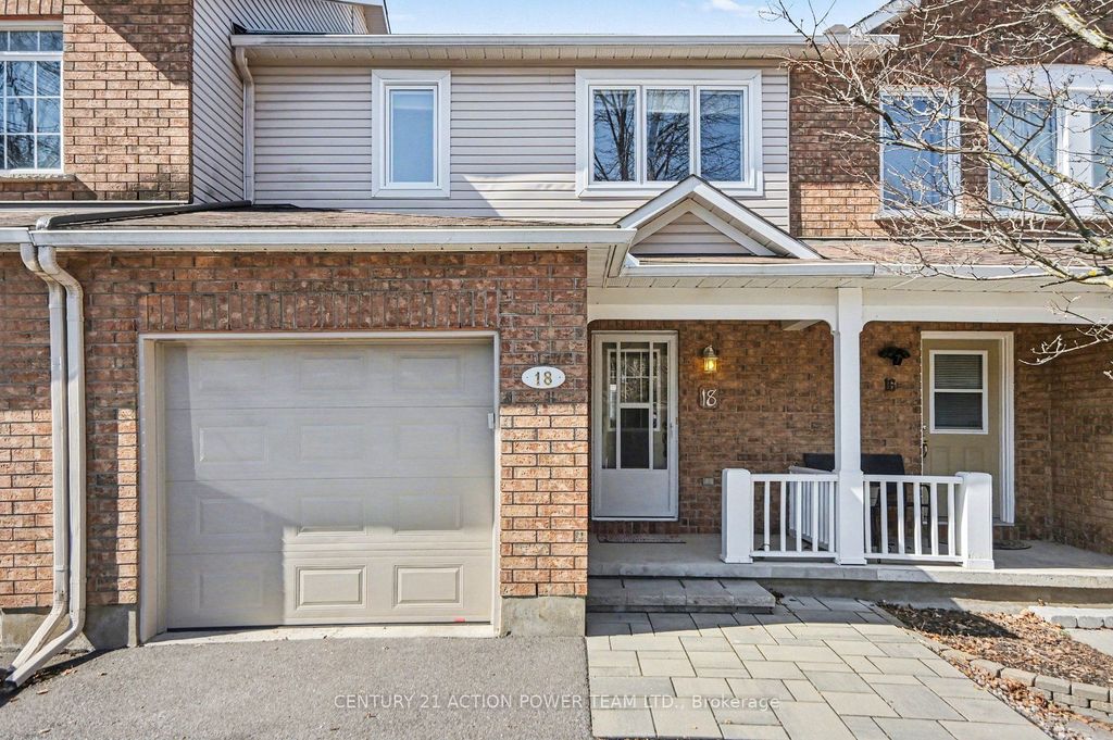Photo of 18 TEESWATER Street, Kanata, ON K2K 2W9 (MLS # X13033058)
