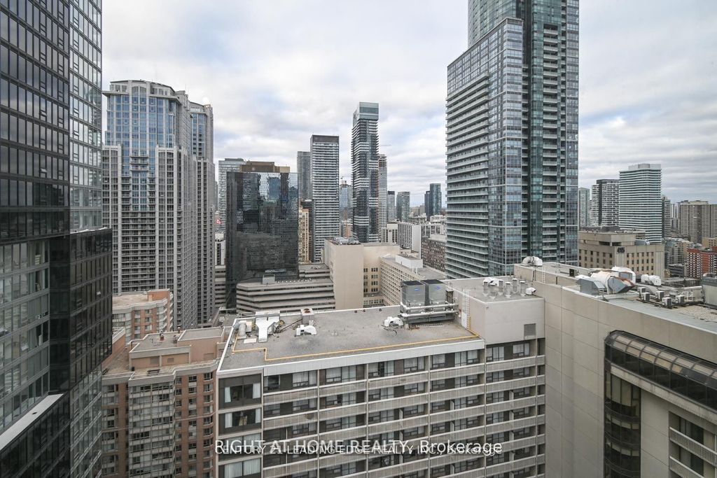 Photo of 38 Elm Street #3305, Toronto, ON M7A 2A3 (MLS # C12515830)