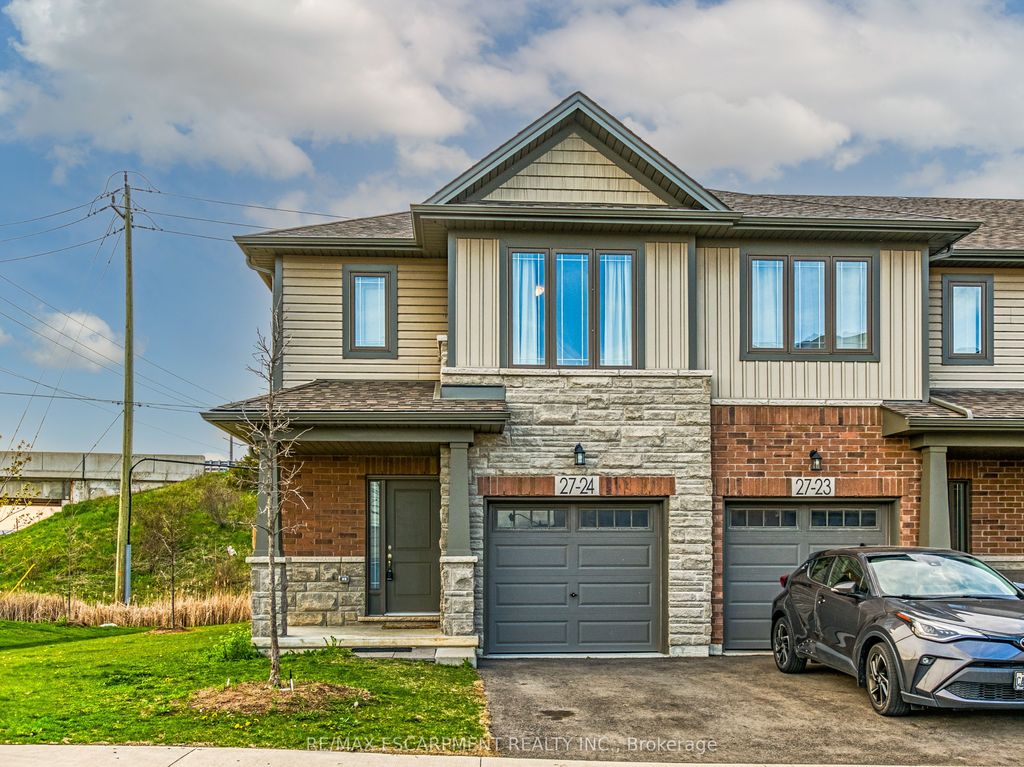 Photo of 27 Rachel Drive #24, Hamilton, ON L8E 0K6 (MLS # X12705564)