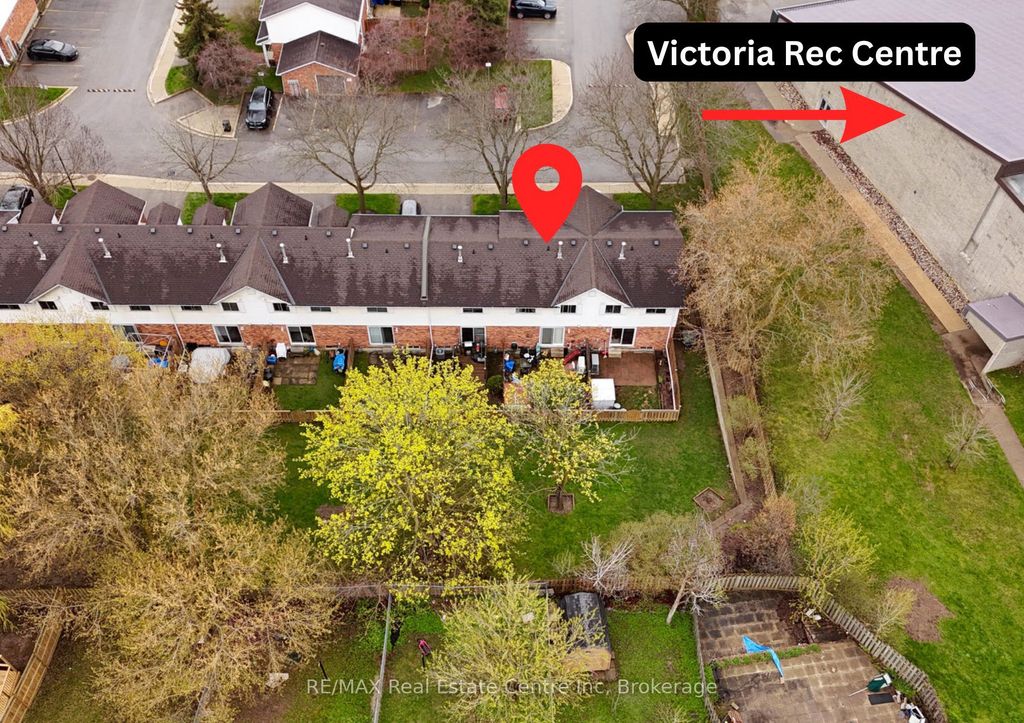 Photo of 129 Victoria Road N #16, Guelph, ON N1E 6V3 (MLS # X13063704)