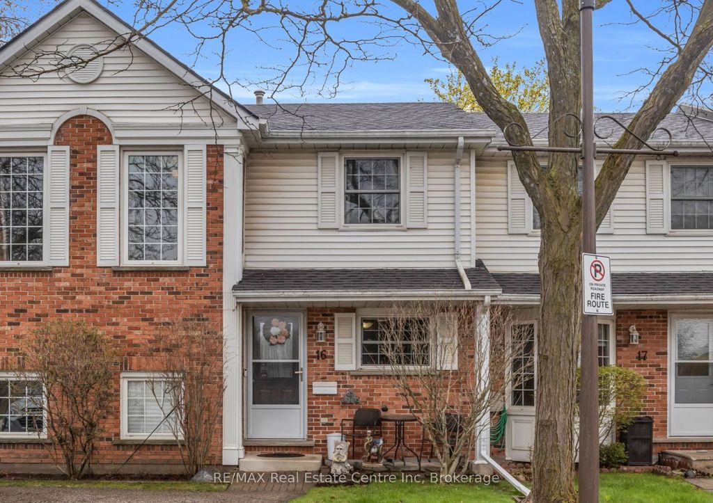 Photo of 129 Victoria Road N #16, Guelph, ON N1E 6V3 (MLS # X13063704)