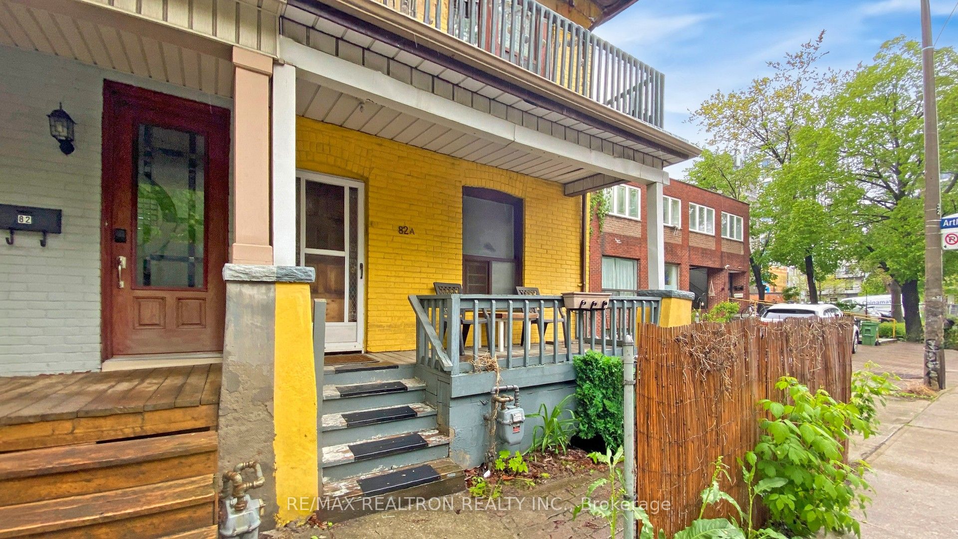 82A Augusta Avenue