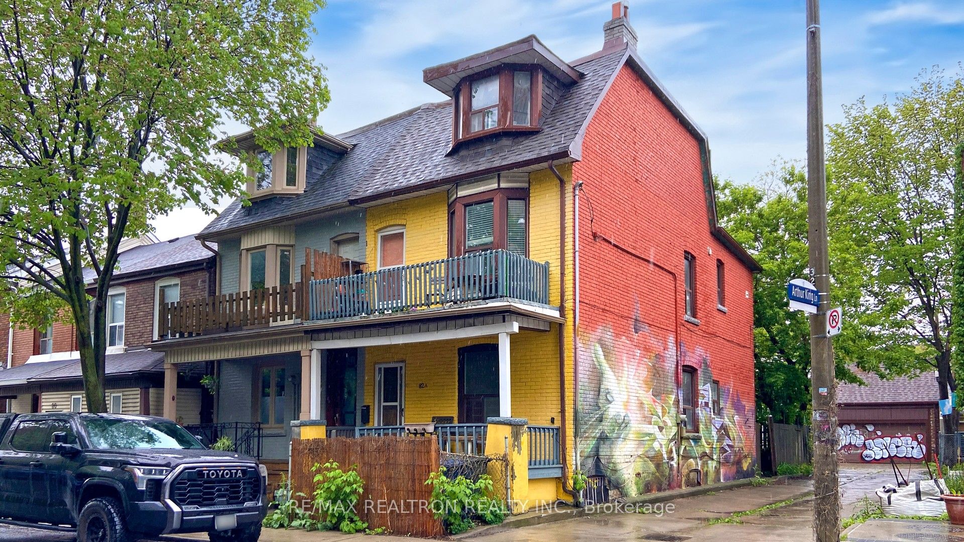 82A Augusta Avenue