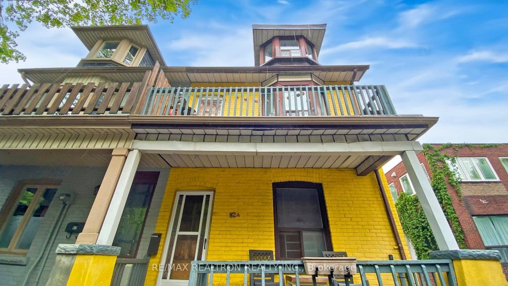 Photo of 82A Augusta Avenue, Toronto, ON M5T 2L1 (MLS # C12141727)