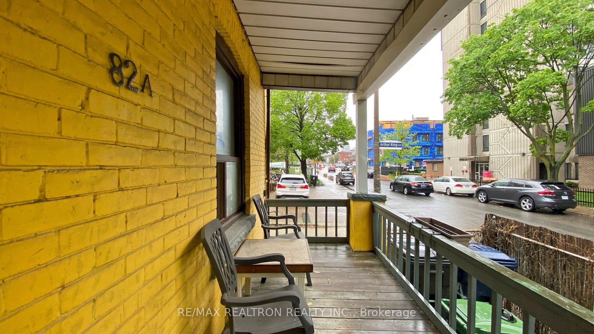 82A Augusta Avenue