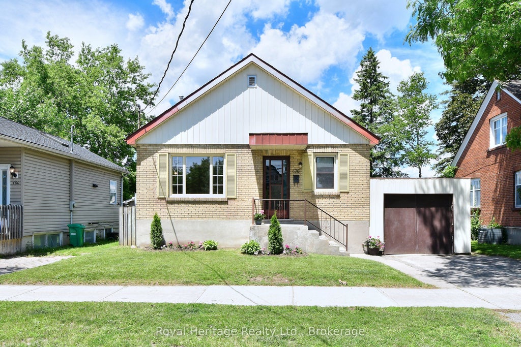 Photo of 476 King George Street, Peterborough, ON K9J 1S1 (MLS # X13755124)