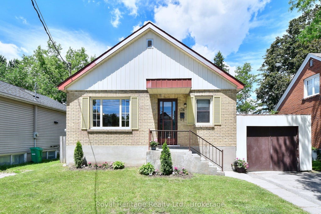Photo of 476 King George Street, Peterborough, ON K9J 1S1 (MLS # X13755124)