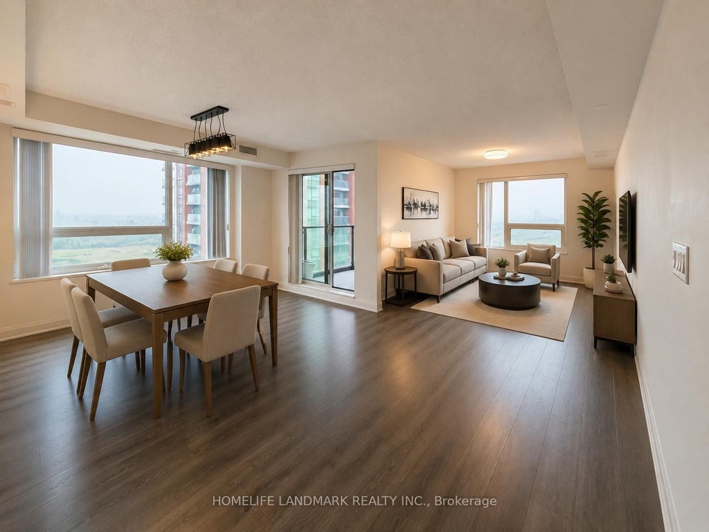 Photo of 1 Uptown Drive #1702, Markham, ON L3R 5C1 (MLS # N13739310)