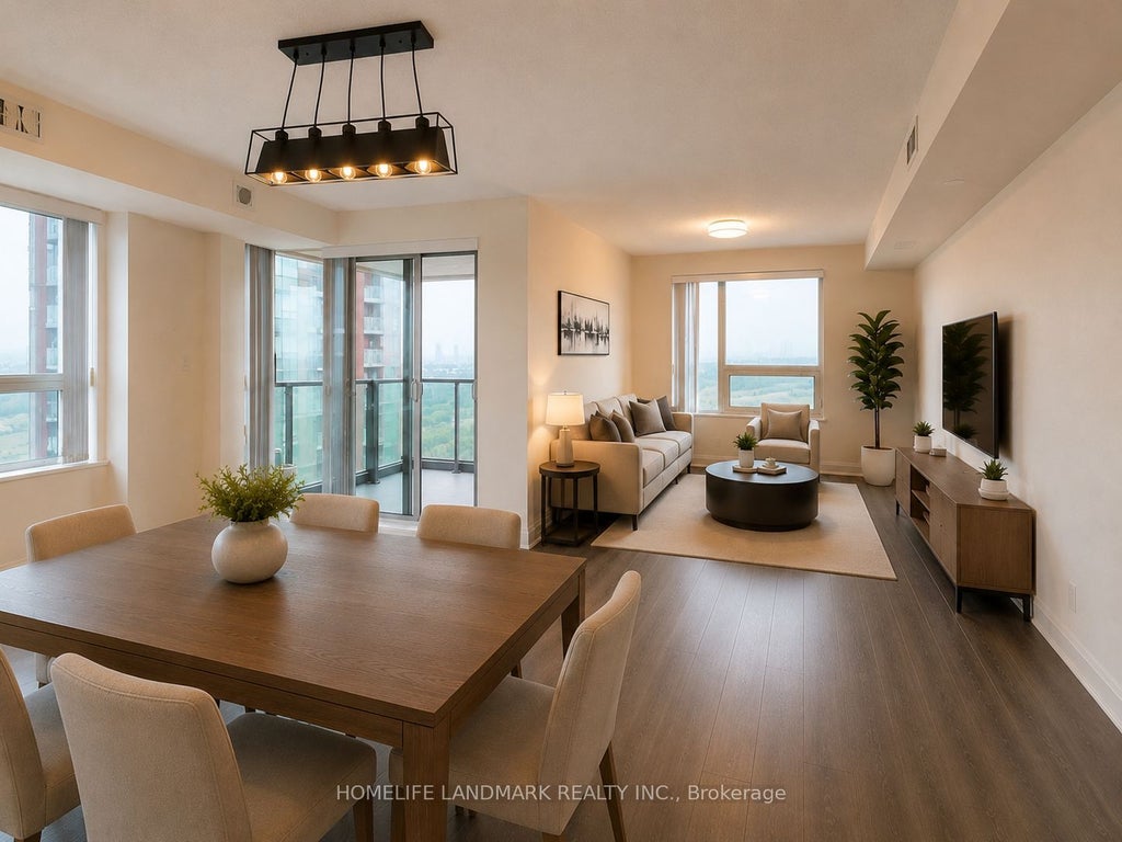 Photo of 1 Uptown Drive #1702, Markham, ON L3R 5C1 (MLS # N13739310)