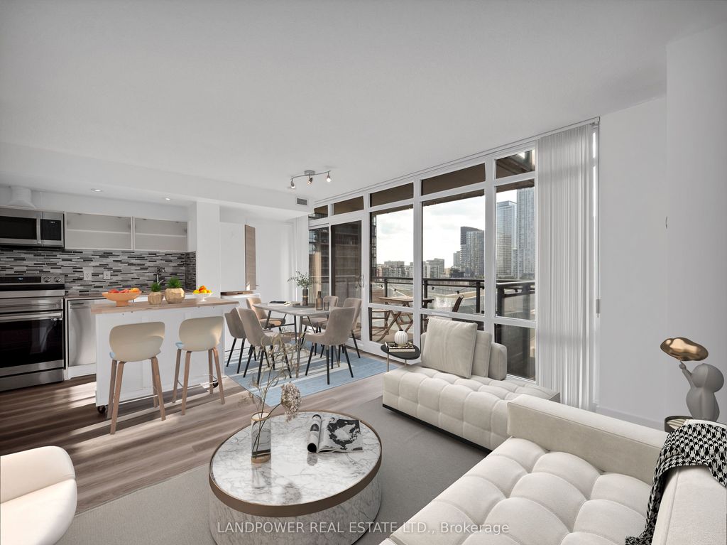 Photo of 4K Spadina Avenue #720, Toronto, ON M5V 3Y9 (MLS # C12536912)