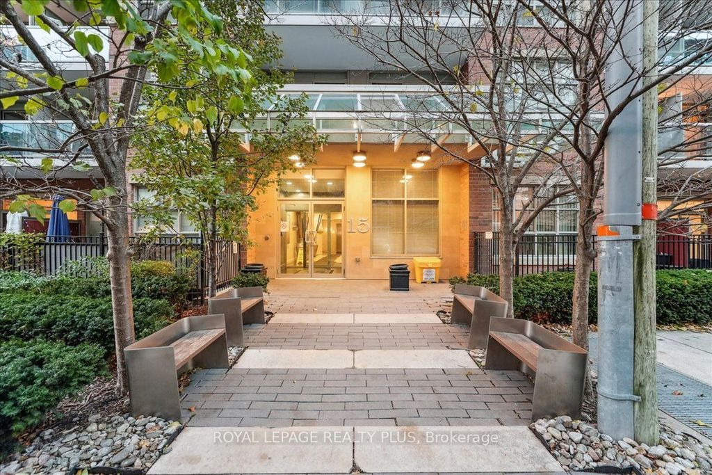 Photo of 15 Stafford Street #202, Toronto, ON M5V 3X6 (MLS # C12558678)