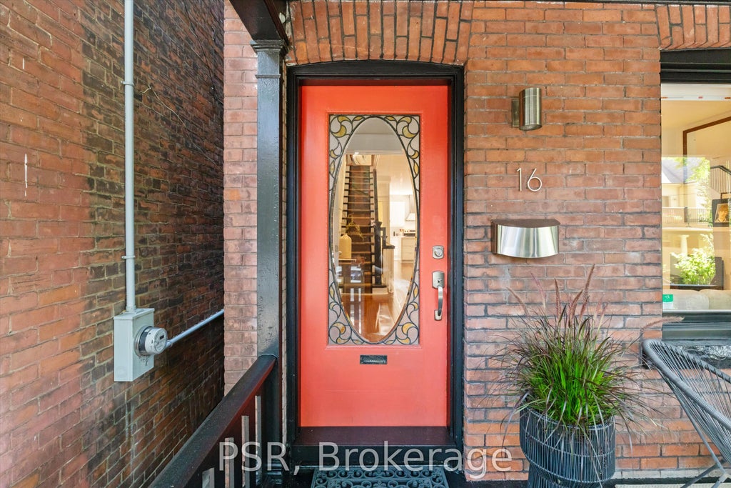 Photo of 16 Mackenzie Crescent, Toronto, ON M6J 1T1 (MLS # C13756444)