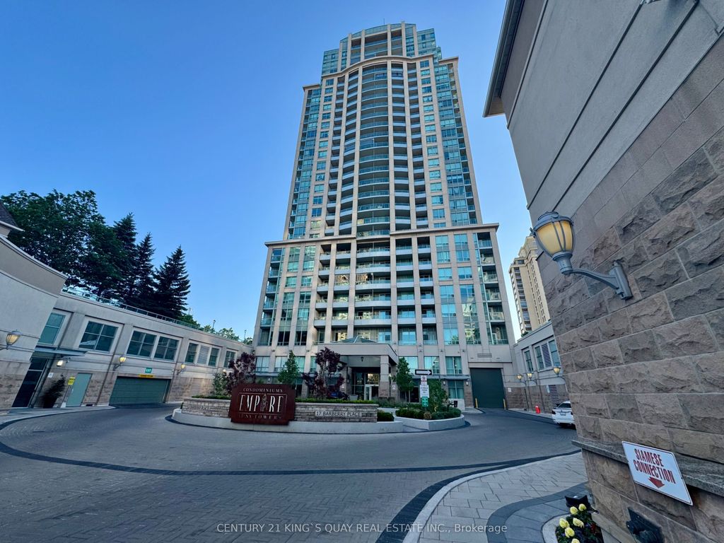 Photo of 17 Barberry Place #2006, Toronto, ON M2K 3E2 (MLS # C13412732)