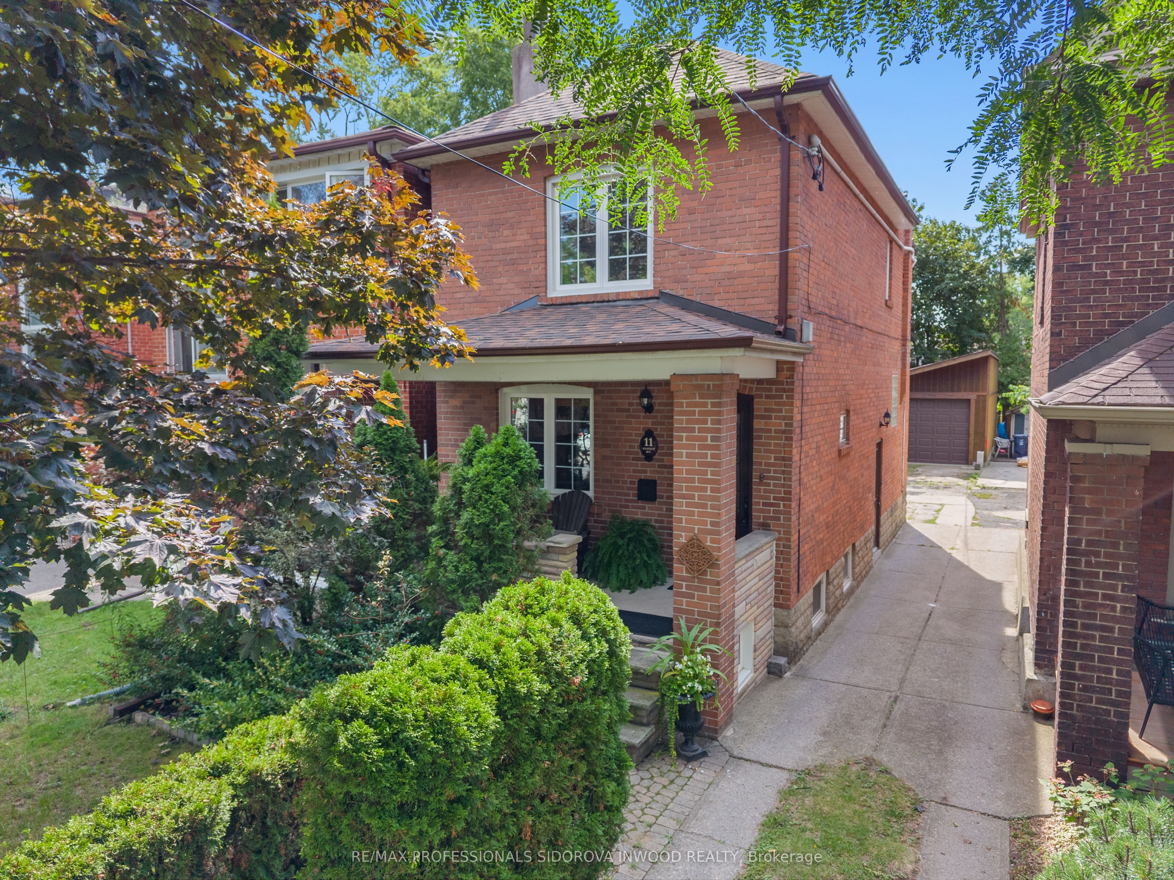 11 Winfield Avenue