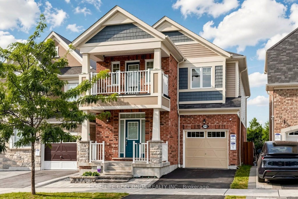 Photo of 2716 Sapphire Drive, Pickering, ON L1X 0G3 (MLS # E13794800)