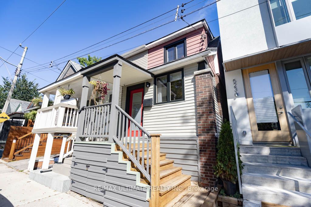 Photo of 525 Craven Road, Toronto, ON M4L 2Z6 (MLS # E13823566)
