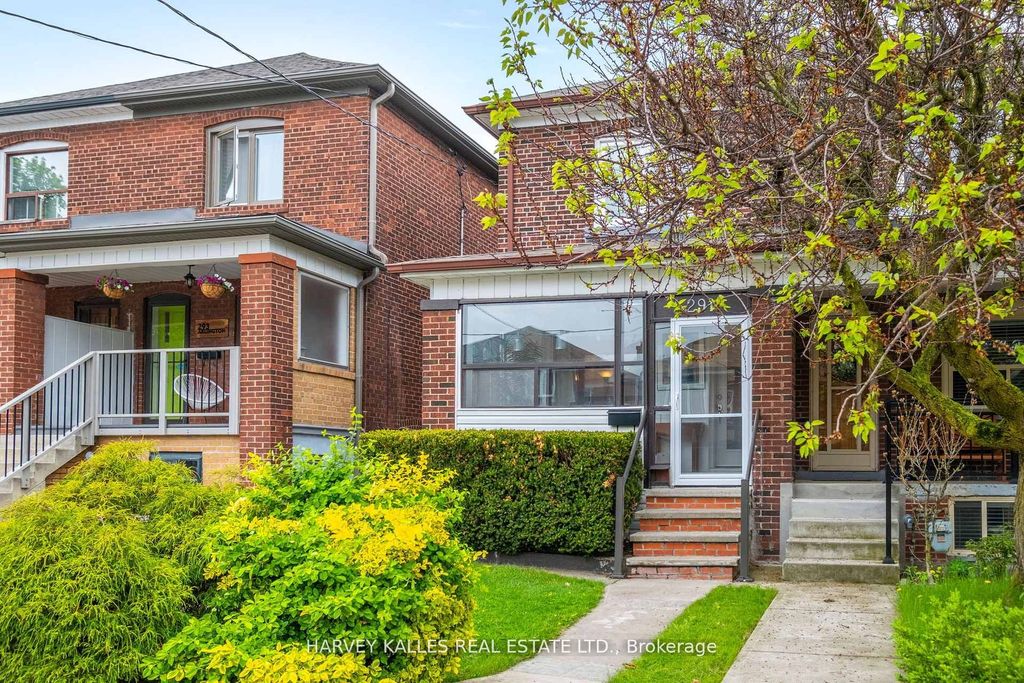Photo of 291 Arlington Avenue, Toronto, ON M6C 2Z8 (MLS # C12446303)