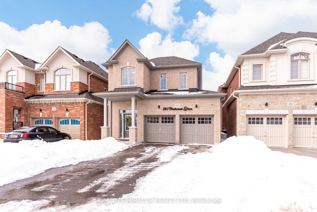 Photo of 283 Fleetwood Drive, Oshawa, ON L1K 3E8 (MLS # E12833884)