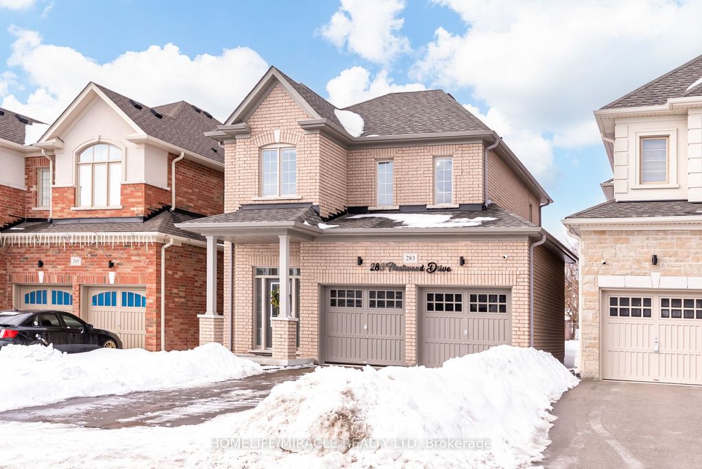 Photo of 283 Fleetwood Drive, Oshawa, ON L1K 3E8 (MLS # E12833884)