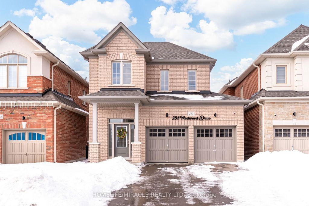 Photo of 283 Fleetwood Drive, Oshawa, ON L1K 3E8 (MLS # E12833884)