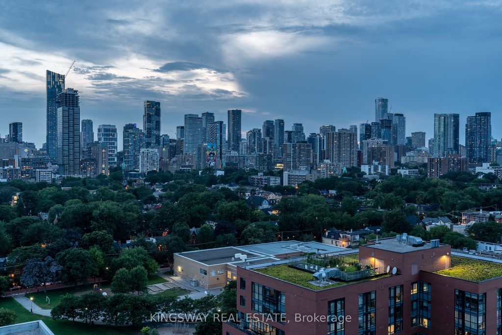 Photo of 25 Cole Street #1709, Toronto, ON M5A 4M3 (MLS # C12751496)