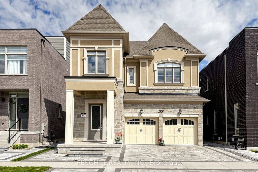 Photo of 193 Milky Way, Richmond Hill, ON L4C 5H3 (MLS # N13088024)