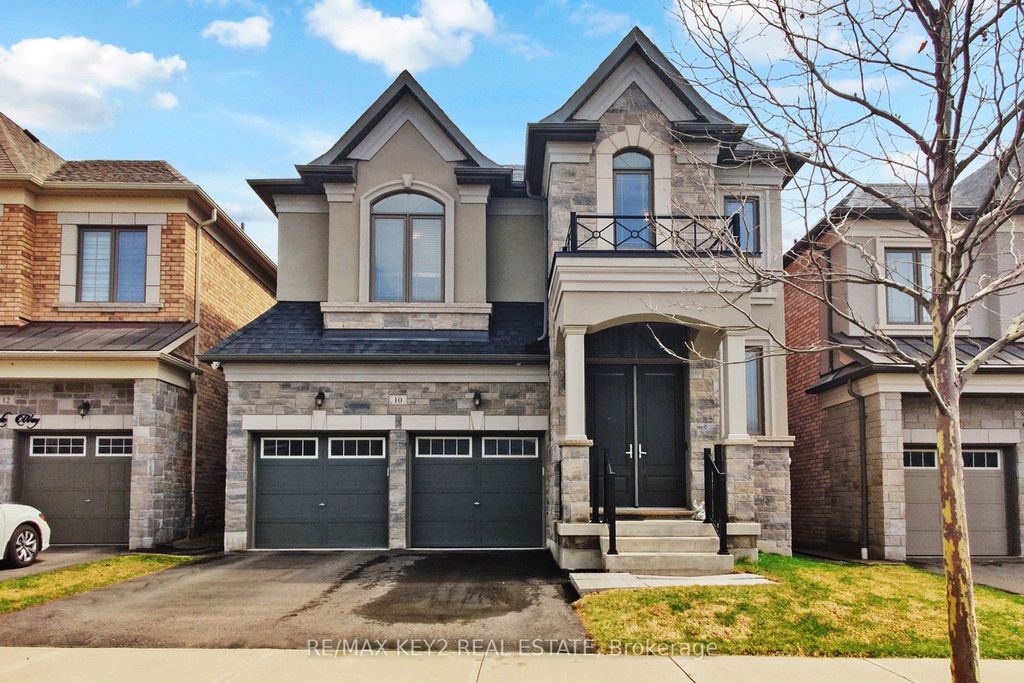Photo of 10 Lyle Way, Brampton, ON L6X 5P8 (MLS # W13008262)